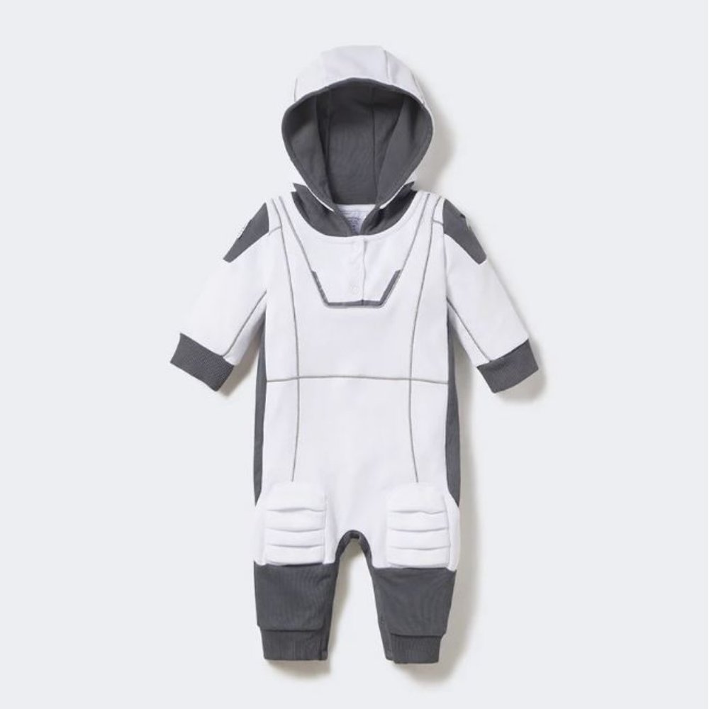 SpaceX Baby Spacesuit Onesie